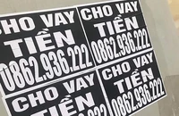 Thủ tướng: Loại SIM 'rác', tài khoản ngân hàng ảo để dẹp tín dụng đen