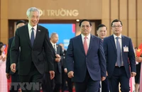Việt Nam - Singapore xem xét nâng cấp lên Đối tác chiến lược toàn diện