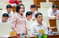 Đã có danh sách dự kiến lấy phiếu tín nhiệm tại Kỳ họp 6, Quốc hội XV