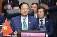 Thủ tướng Phạm Minh Chính: Xây đắp tương lai bền vững cho hơn 1 tỉ dân ASEAN-Mỹ