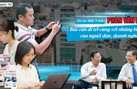 Chủ tịch UBND TP.HCM Phan Văn Mãi: Pháp Luật TP.HCM cần đi tới cùng những khó khăn của người dân, doanh nghiệp