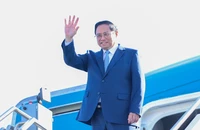 Thủ tướng Phạm Minh Chính đã đến California, Mỹ