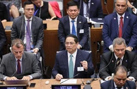 Thủ tướng Phạm Minh Chính đưa ra thông điệp tại 2 hội nghị của Liên hợp quốc