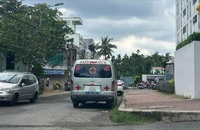 Nam sinh đại học rơi từ tầng 14 chung cư tại TP Thủ Đức