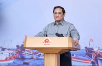 Thủ tướng yêu cầu xử lý nghiêm những trường hợp vi phạm IUU