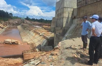 Vỡ đập thủy điện Ia Glae 2: Chủ đầu tư sẽ bồi thường thiệt hại 