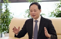 Ông Trần Hồng Thái được bổ nhiệm làm Thứ trưởng Bộ Khoa học và Công nghệ