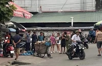 Quảng Ninh: Nam điều dưỡng bệnh viện tự thiêu trước cửa nhà người yêu