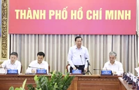 TP.HCM: Chậm trả lời khi phối hợp giải quyết công việc sẽ bị xem xét, xử lý