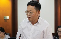 Ban Nội chính Thành ủy TP.HCM thông tin về mua tin để phòng, chống tham nhũng, tiêu cực