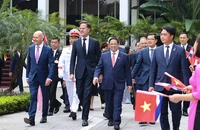 Thủ tướng Phạm Minh Chính chủ trì lễ đón chính thức, hội đàm với Thủ tướng Hà Lan Mark Rutte