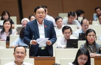 Đại biểu Quốc hội kiên trì chất vấn vì lợi ích chính đáng của người dân