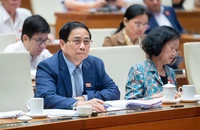 Ngày mai, Quốc hội bước vào phiên chất vấn và trả lời chất vấn