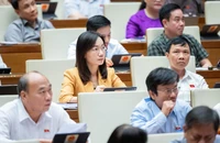 Nóng tranh luận về 2 luật ngân sách và đầu tư công