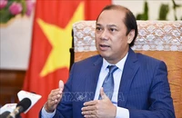 Đại sứ Nguyễn Quốc Dũng: Việt Nam ủng hộ các nguyên tắc và tiến trình của APEC