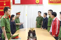 Khởi tố Tổng Giám đốc Công ty cổ phần cao su Sơn La