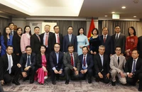 Chủ tịch nước Võ Văn Thưởng gặp gỡ các Cơ quan Đại diện Việt Nam tại Mỹ