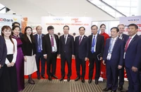 Chủ tịch nước Võ Văn Thưởng dẫn thơ của nữ thi sĩ Mỹ nói về hòa bình, thịnh vượng...