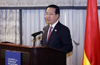 Chủ tịch nước Võ Văn Thưởng: Quan hệ Việt - Mỹ là hình mẫu về hàn gắn, xây dựng sau chiến tranh