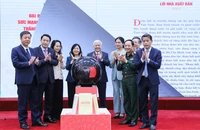 Ra mắt cuốn sách của Tổng Bí thư về phát huy truyền thống đại đoàn kết dân tộc