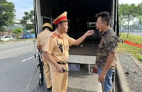 Công an TP.HCM lập danh sách người nghiện có giấy phép lái xe