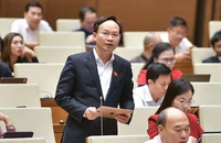 Đại biểu nêu 5 luận điểm ủng hộ cấm lái xe khi đã uống rượu, bia
