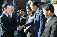 Chủ tịch nước mong muốn Việt Nam thành 'cứ điểm' trong chuỗi sản xuất của Nhật Bản