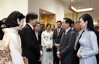 Quan hệ Việt Nam-Nhật Bản mở sang một trang mới rực rỡ hơn