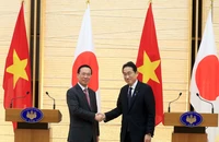 Toàn văn Tuyên bố Chung Việt Nam-Nhật Bản về nâng cấp quan hệ lên Đối tác chiến lược toàn diện
