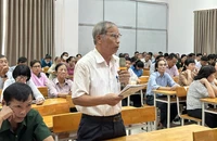 Cử tri TP.HCM quan tâm vụ việc của ông Lưu Bình Nhưỡng