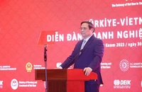 Thủ tướng Phạm Minh Chính dự Diễn đàn doanh nghiệp Thổ Nhĩ Kỳ-Việt Nam