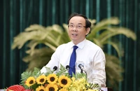 Bí thư TP.HCM Nguyễn Văn Nên: Lấy phiếu tín nhiệm là cơ sở xác thực để đánh giá cán bộ 