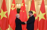 Nhìn lại những chuyến thăm cấp cao đánh dấu các mốc quan hệ Việt Nam-Trung Quốc