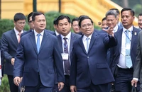 Thủ tướng Phạm Minh Chính đón và hội đàm với Thủ tướng Campuchia Hun Manet thăm Việt Nam