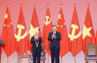 Hôm nay, Tổng Bí thư, Chủ tịch nước Trung Quốc Tập Cận Bình thăm chính thức Việt Nam
