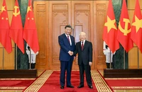 Toàn văn Tuyên bố chung Việt Nam - Trung Quốc