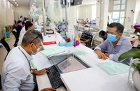 Sớm hoàn thiện xây dựng vị trí việc làm, triển khai cải cách tiền lương