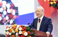 Toàn văn phát biểu của Tổng Bí thư Nguyễn Phú Trọng tại Hội nghị Ngoại giao lần thứ 32