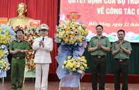 7 người vừa được Bộ Công an điều động, bổ nhiệm giữ các chức vụ quan trọng