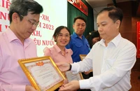 Quận 6: Giải ngân vốn đầu tư công đạt gần 100%