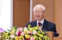 Tổng Bí thư Nguyễn Phú Trọng: Cả nước đồng lòng xây dựng một Việt Nam ngày càng cường thịnh
