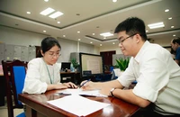 Cán bộ, đảng viên trẻ TP.HCM cùng góp sức trên 'con tàu Nghị quyết 98'
