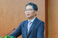 Ông Trần Tuấn Anh được cho thôi chức Ủy viên Bộ Chính trị, Ủy viên Ban Chấp hành Trung ương Đảng