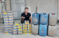Kiểm tra 1 nhà yến ở Tây Ninh, công an phát hiện điều bất ngờ