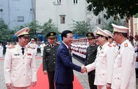 Chủ tịch nước: Cảnh vệ là lực lượng đặc biệt, phải có chế độ, chính sách đặc biệt