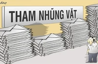 Còn có nơi nể nang, né tránh trong xử lý tham nhũng, tiêu cực