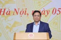 Thủ tướng: Tuyệt đối không để bất kỳ ai can thiệp vào công tác cán bộ
