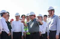  Thủ tướng thúc tiến độ hàng loạt dự án giao thông trọng điểm 