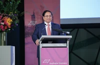 Thủ tướng Phạm Minh Chính nói về kỳ vọng '5 cái hơn' khi quan hệ Việt Nam – Australia được nâng cấp
