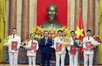 5 cán bộ vừa được bổ nhiệm kiểm sát viên Viện Kiểm sát nhân dân tối cao là ai?
